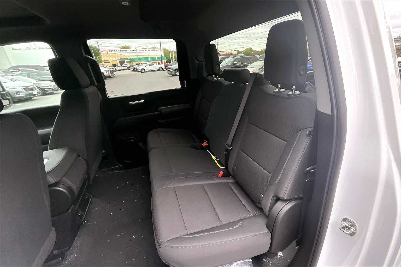 2025 Chevrolet Silverado 2500HD Work Truck - Photo 15