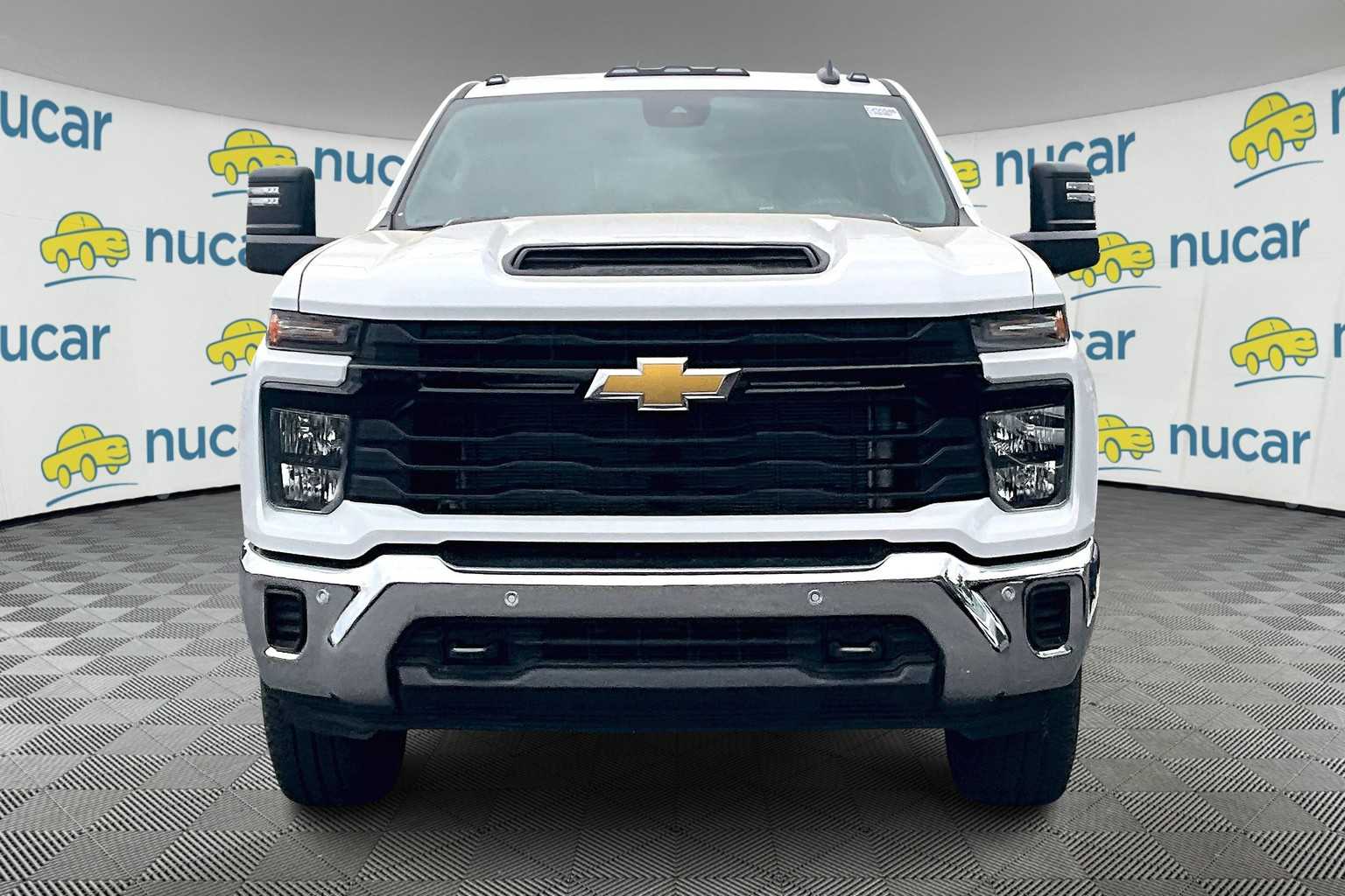 2025 Chevrolet Silverado 2500HD Work Truck - Photo 3
