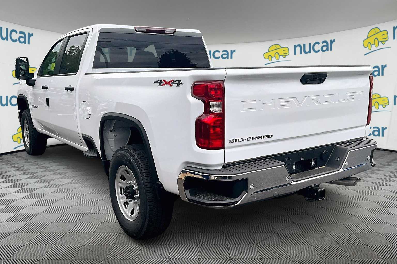 2025 Chevrolet Silverado 2500HD Work Truck - Photo 5