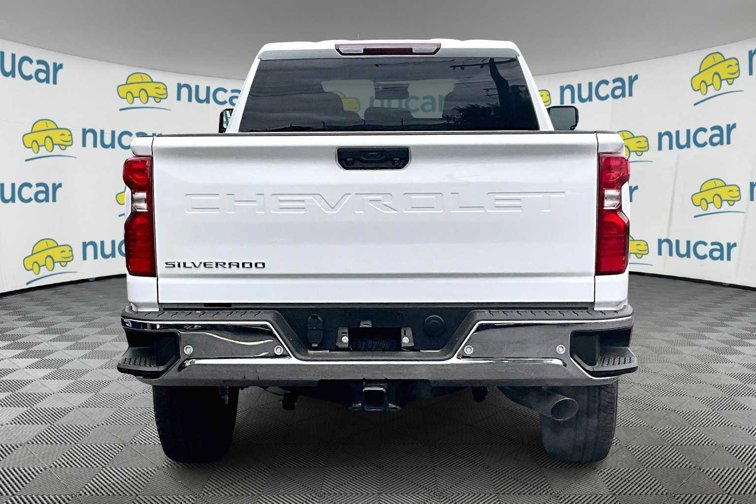 2025 Chevrolet Silverado 2500HD Work Truck - Photo 6