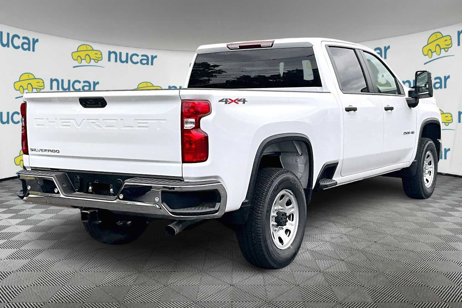 2025 Chevrolet Silverado 2500HD Work Truck - Photo 7