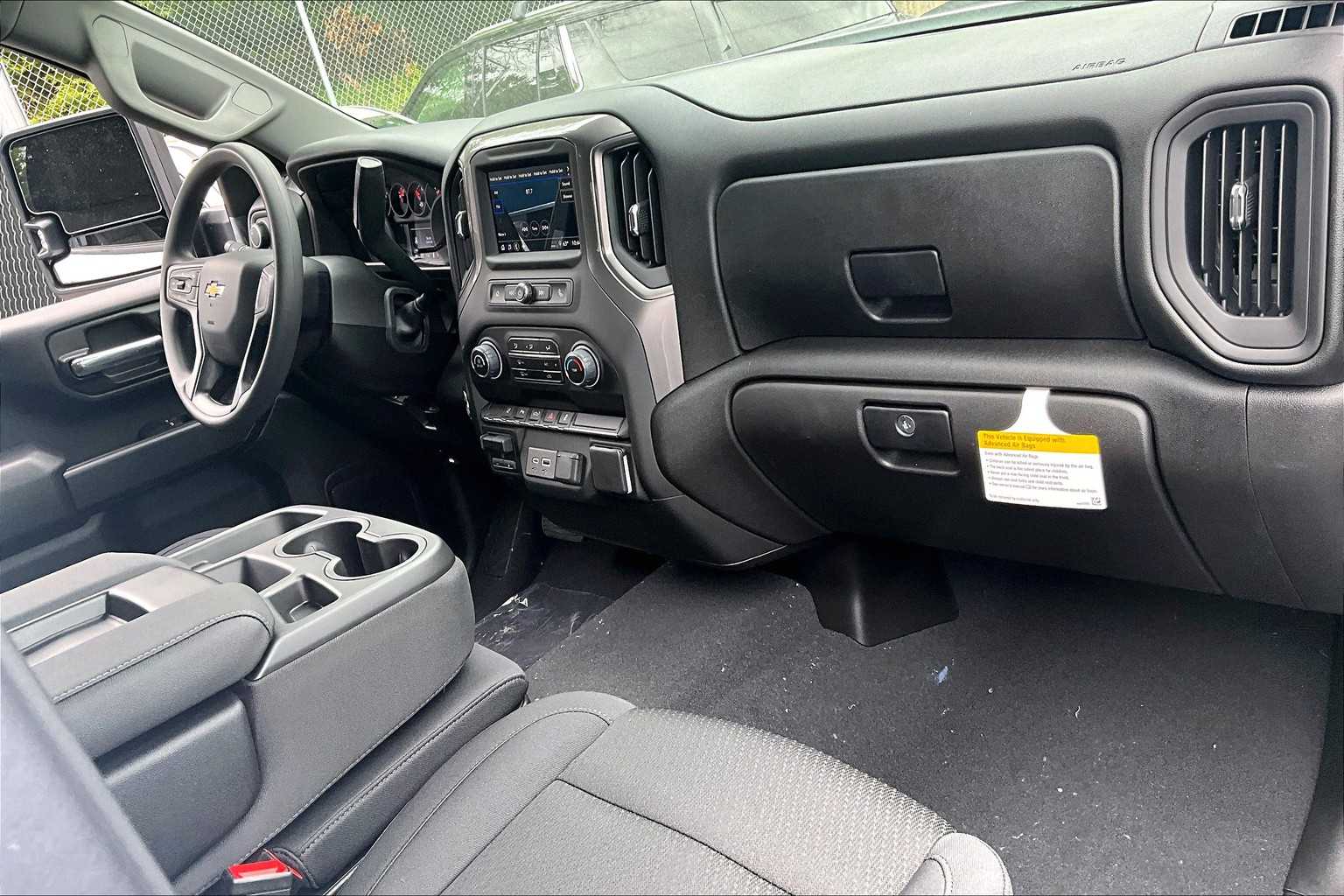 2025 Chevrolet Silverado 2500HD Work Truck - Photo 10