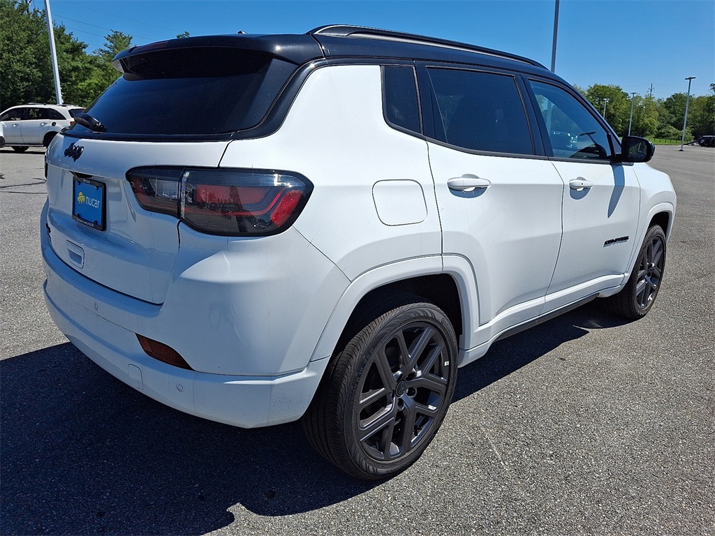 2025 Jeep Compass Limited - Photo 4