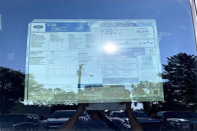 2025 Ford F-150 STX - Photo 15