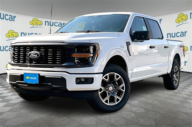 2025 Ford F-150 STX - Photo 3