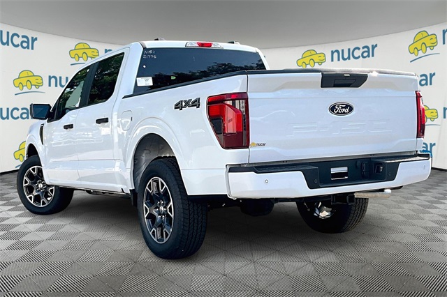 2025 Ford F-150 STX - Photo 4