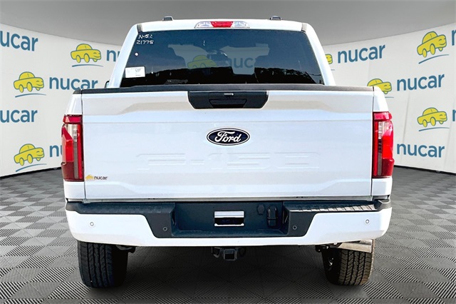 2025 Ford F-150 STX - Photo 5