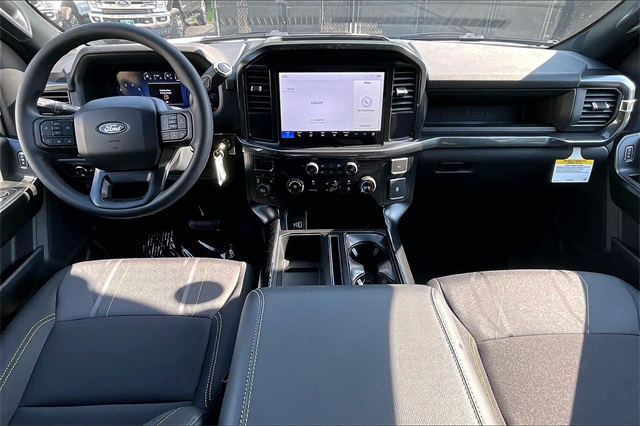 2025 Ford F-150 STX - Photo 6