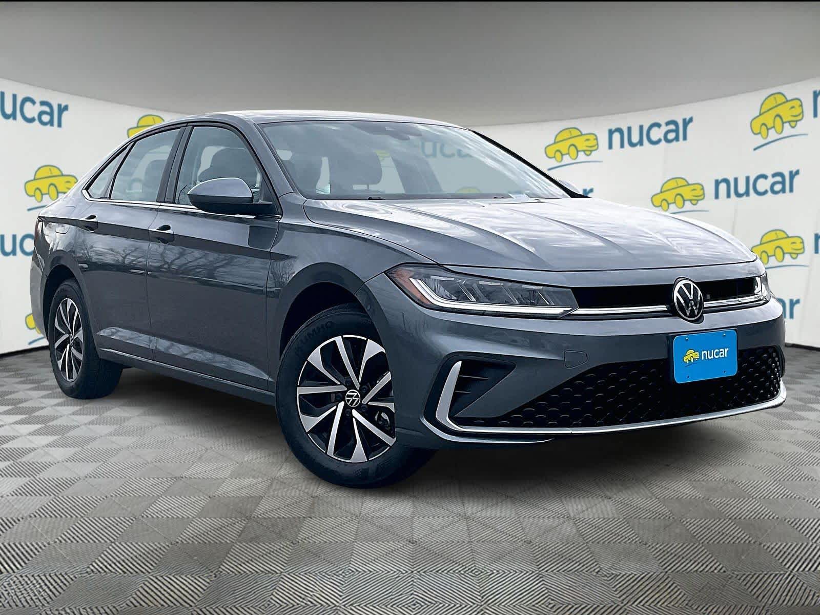 2025 Volkswagen Jetta S