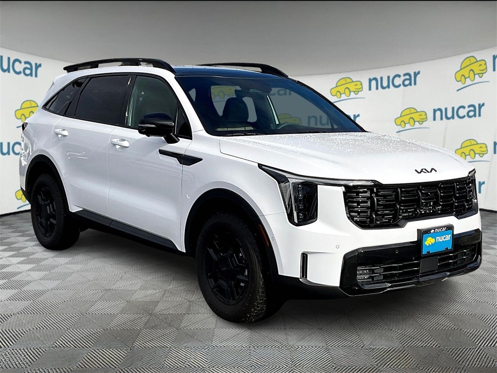 2026 Kia Sorento X-Pro SX Prestige