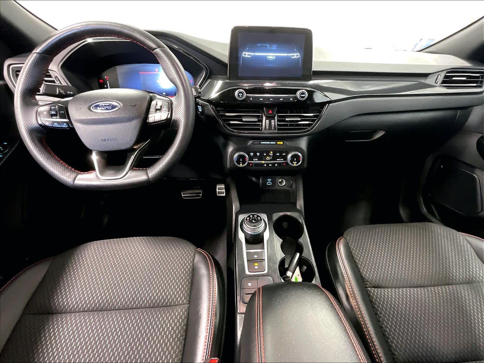 2023 Ford Escape ST-Line Select - Photo 21