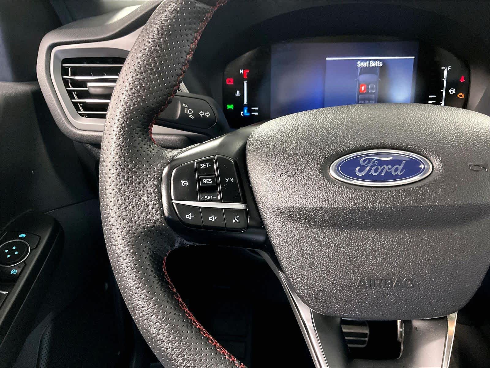 2023 Ford Escape ST-Line Select - Photo 22