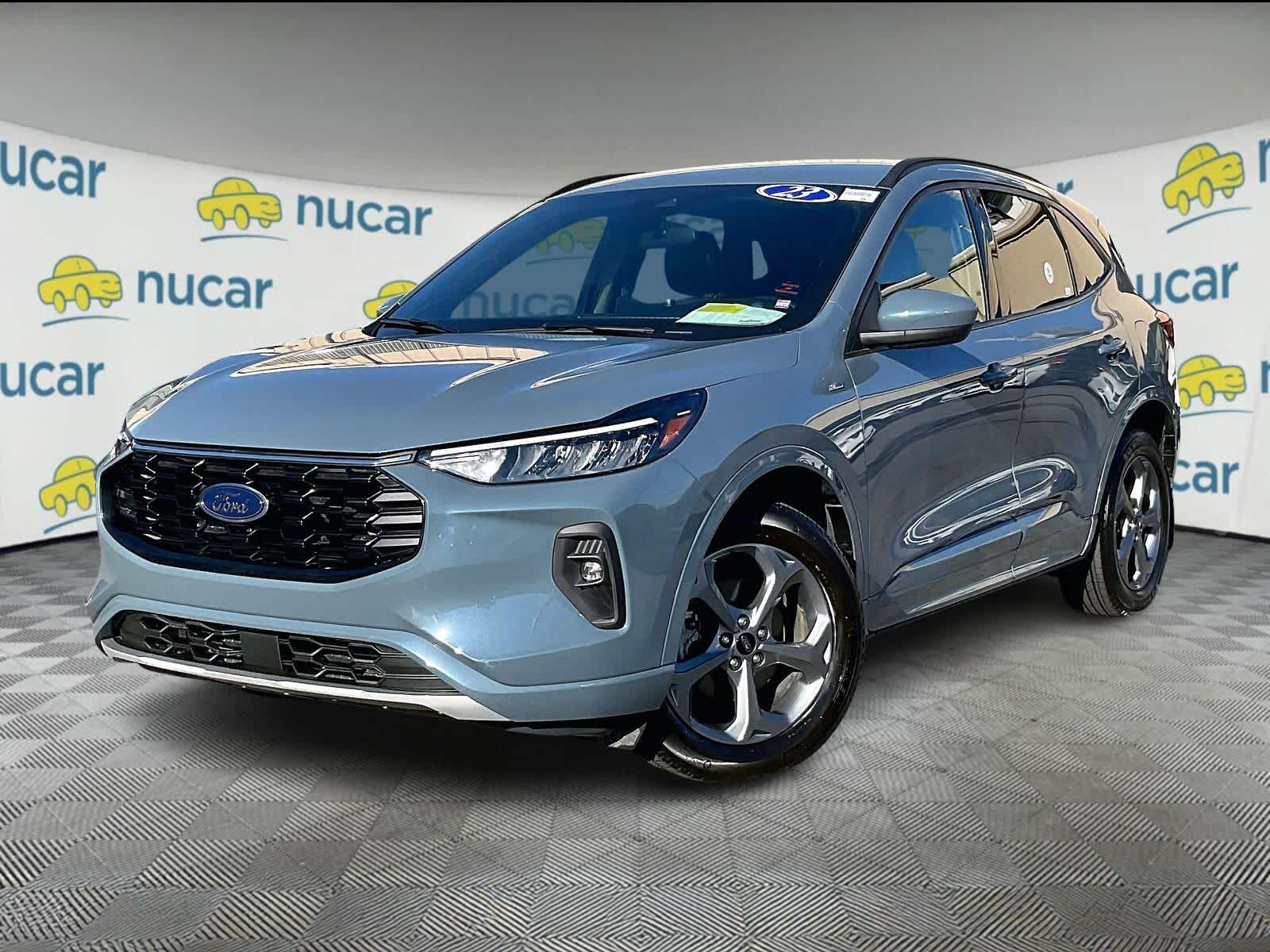 2023 Ford Escape ST-Line Select - Photo 3