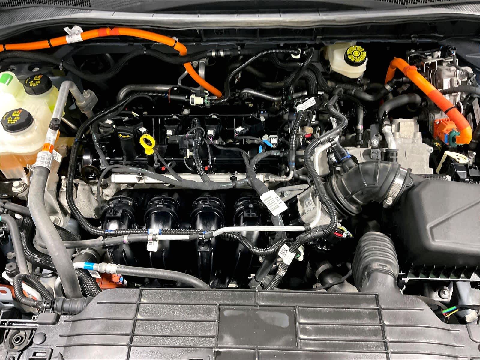 2023 Ford Escape ST-Line Select - Photo 34