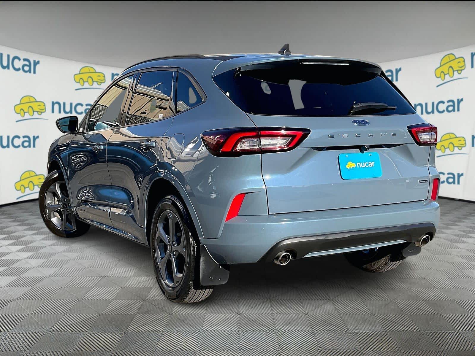 2023 Ford Escape ST-Line Select - Photo 4