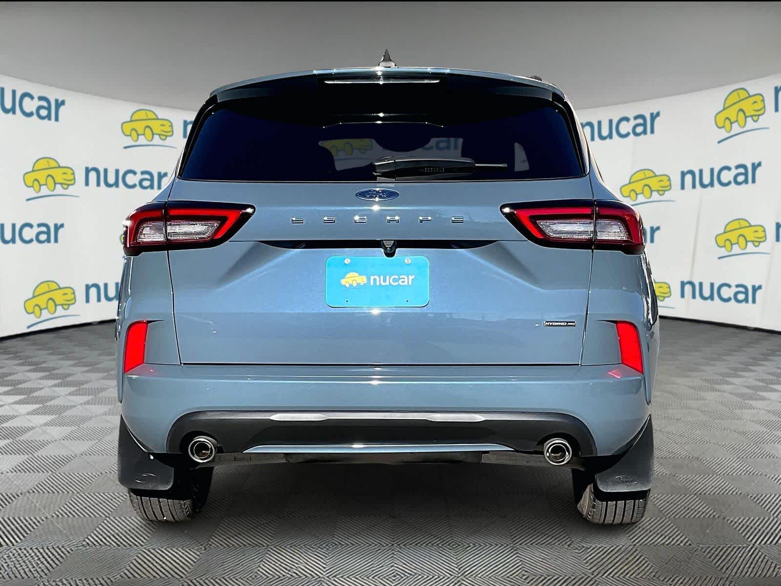 2023 Ford Escape ST-Line Select - Photo 5