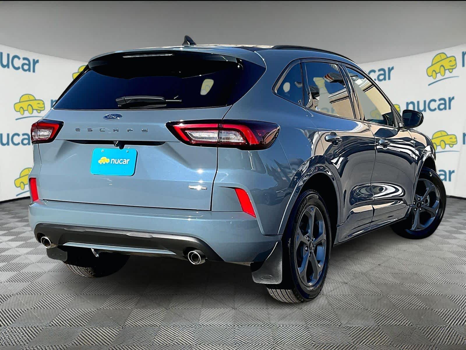 2023 Ford Escape ST-Line Select - Photo 6