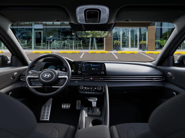 2025 Hyundai Elantra SEL Sport - Photo 11