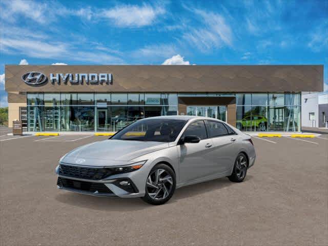 2025 Hyundai Elantra SEL Sport - Photo 2