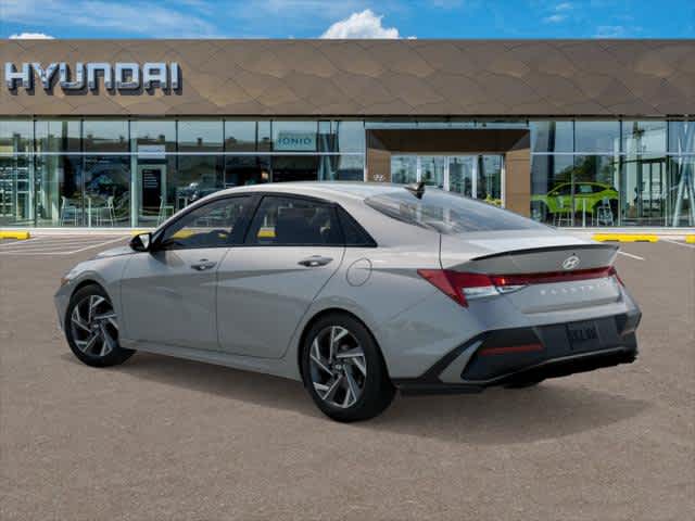 2025 Hyundai Elantra SEL Sport - Photo 5