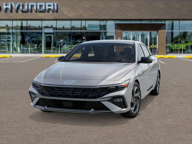2025 Hyundai Elantra SEL Sport - Photo 6