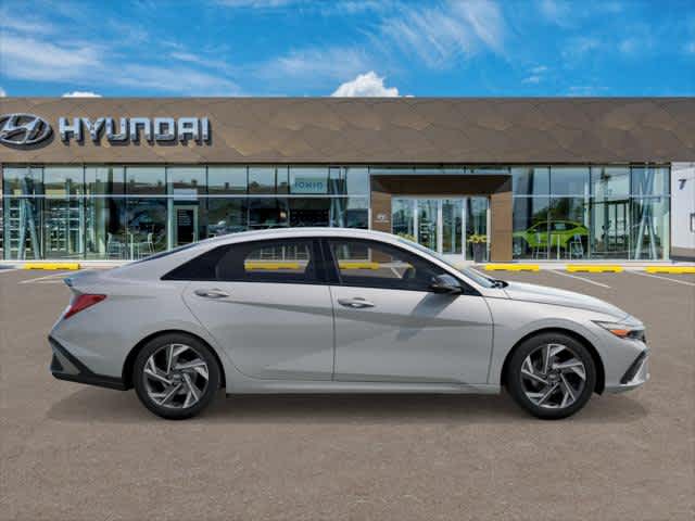 2025 Hyundai Elantra SEL Sport - Photo 7