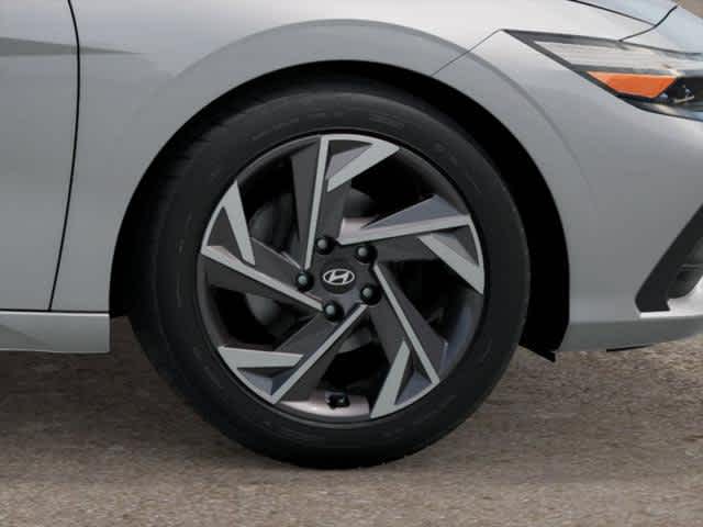 2025 Hyundai Elantra SEL Sport - Photo 8