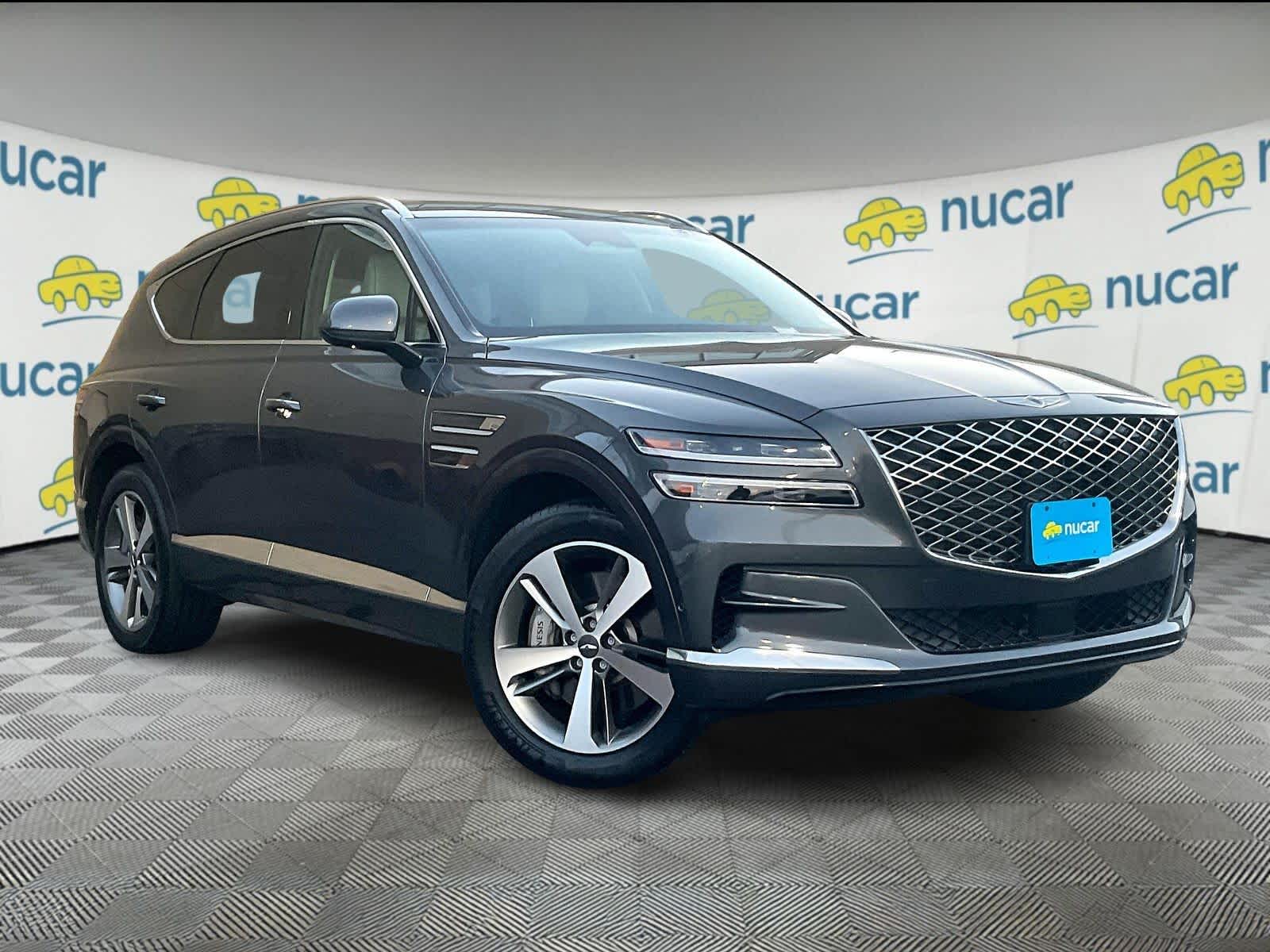 2023 GENESIS GV80 Standard's photo