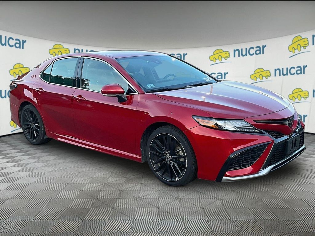 2023 Toyota Camry XSE