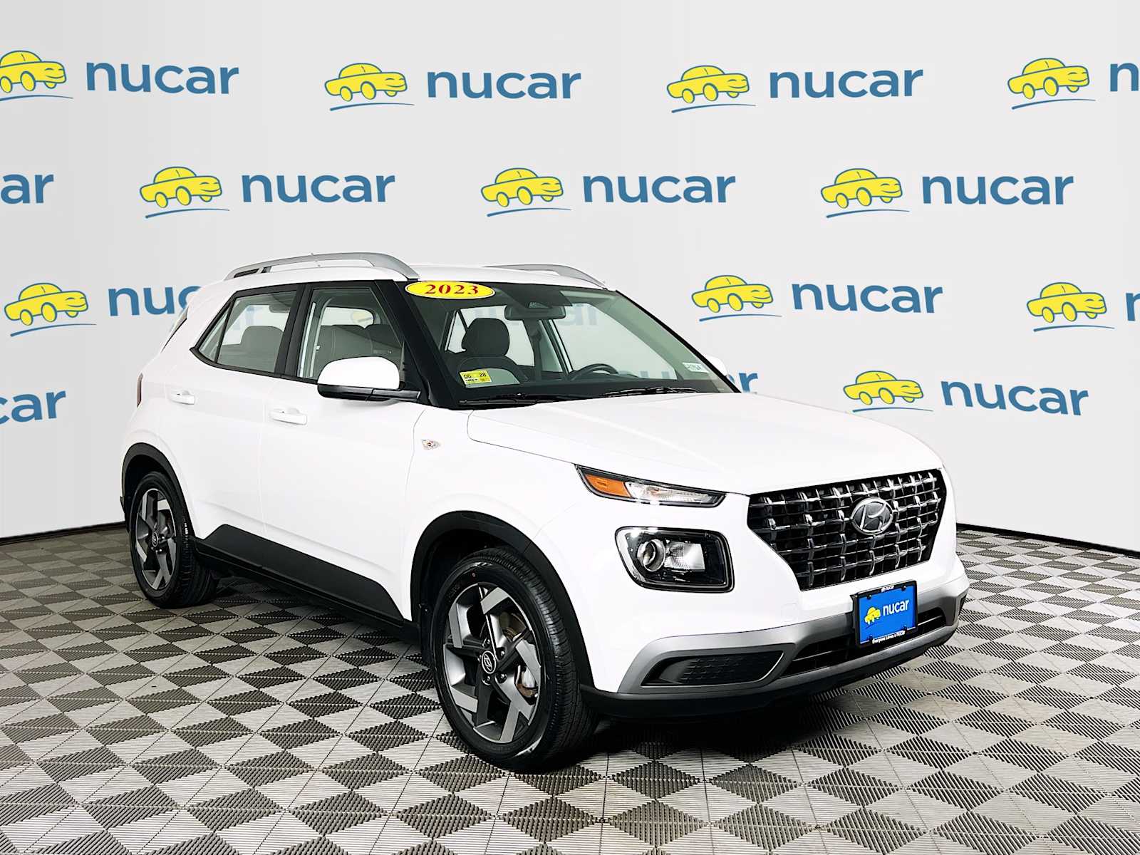 2023 Hyundai Venue SEL