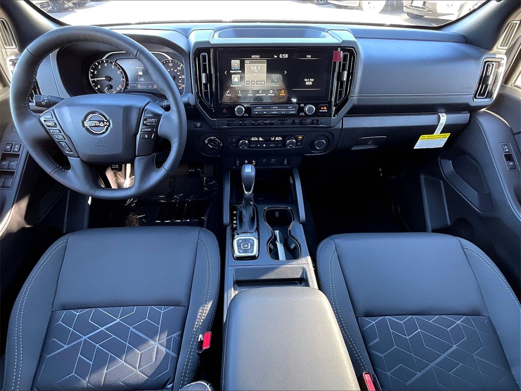 2026 Nissan Frontier SV - Photo 12