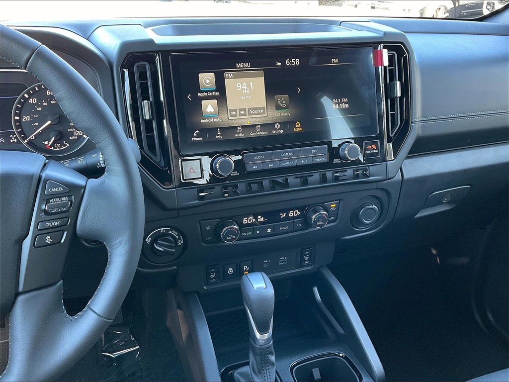 2026 Nissan Frontier SV - Photo 13