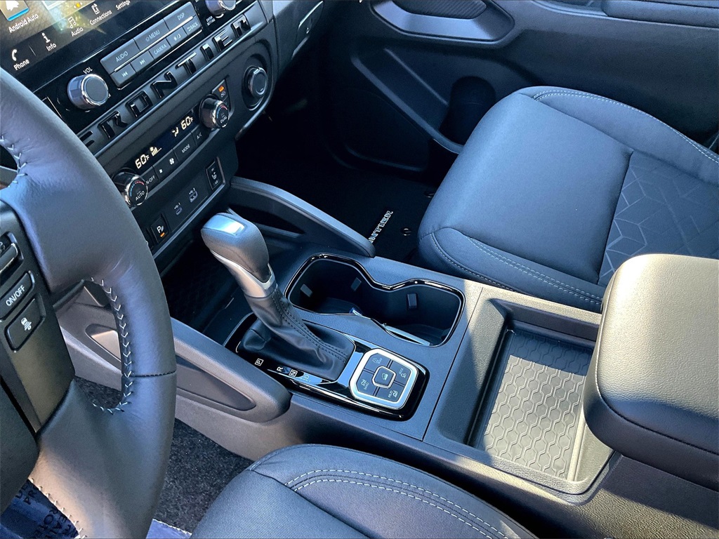 2026 Nissan Frontier SV - Photo 14