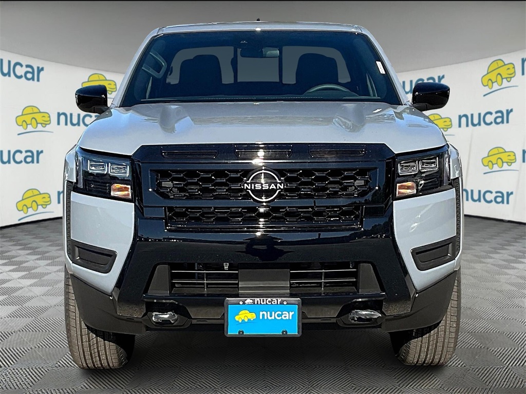 2026 Nissan Frontier SV - Photo 3