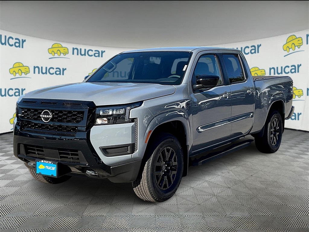2026 Nissan Frontier SV - Photo 4