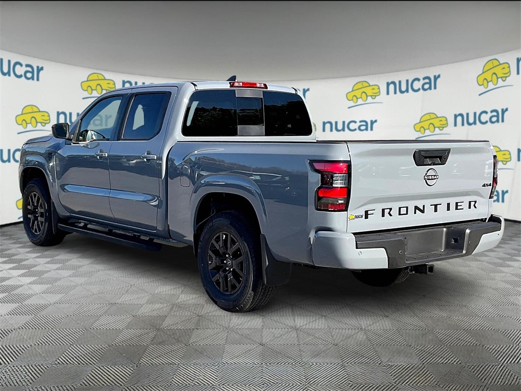 2026 Nissan Frontier SV - Photo 5