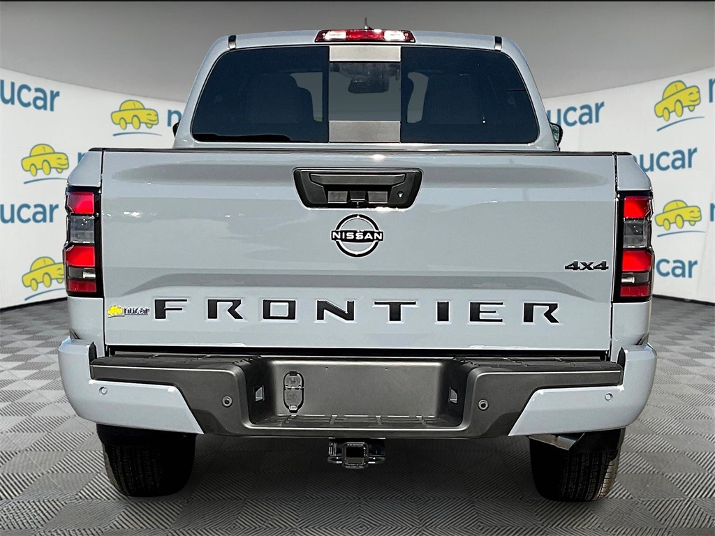 2026 Nissan Frontier SV - Photo 6