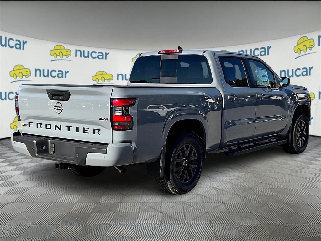2026 Nissan Frontier SV - Photo 7