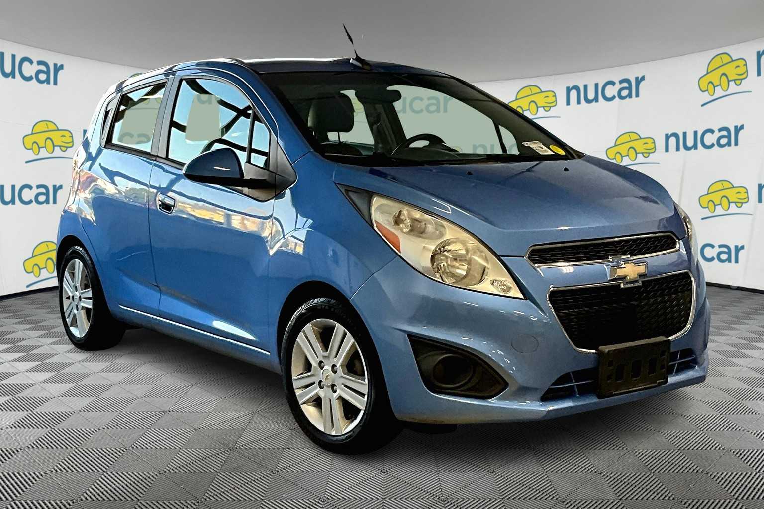 2014 Chevrolet Spark LS