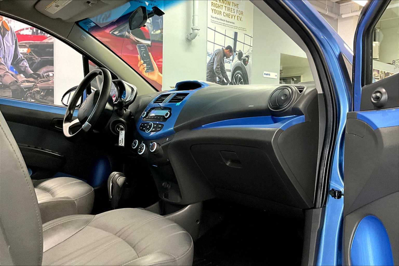 2014 Chevrolet Spark LS - Photo 13