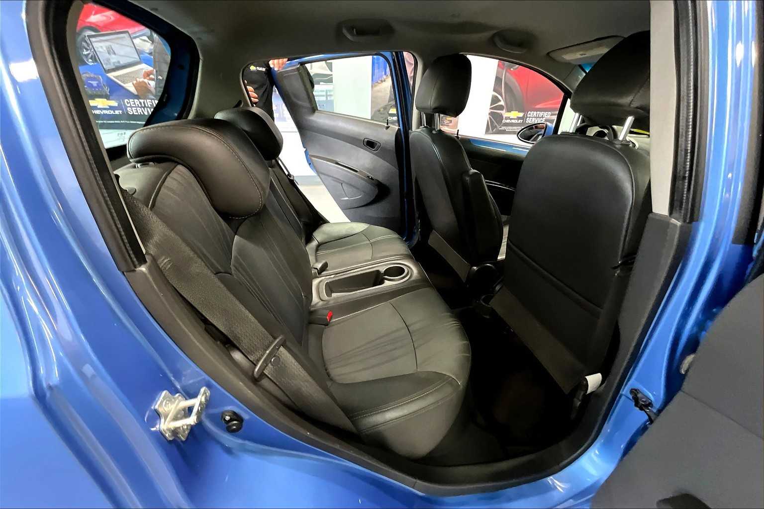 2014 Chevrolet Spark LS - Photo 15