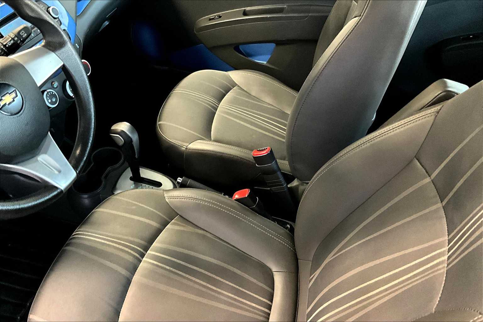 2014 Chevrolet Spark LS - Photo 18