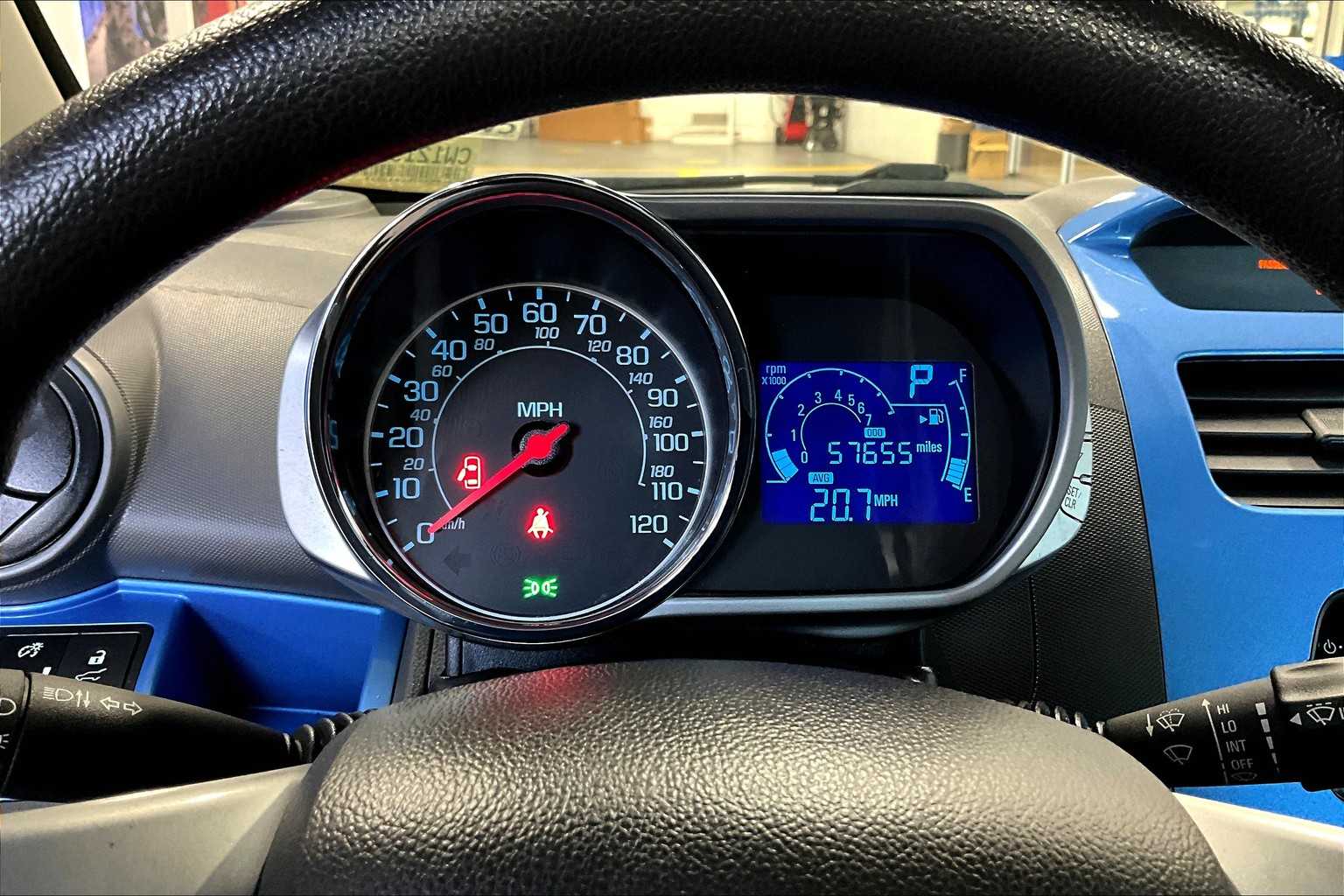 2014 Chevrolet Spark LS - Photo 20