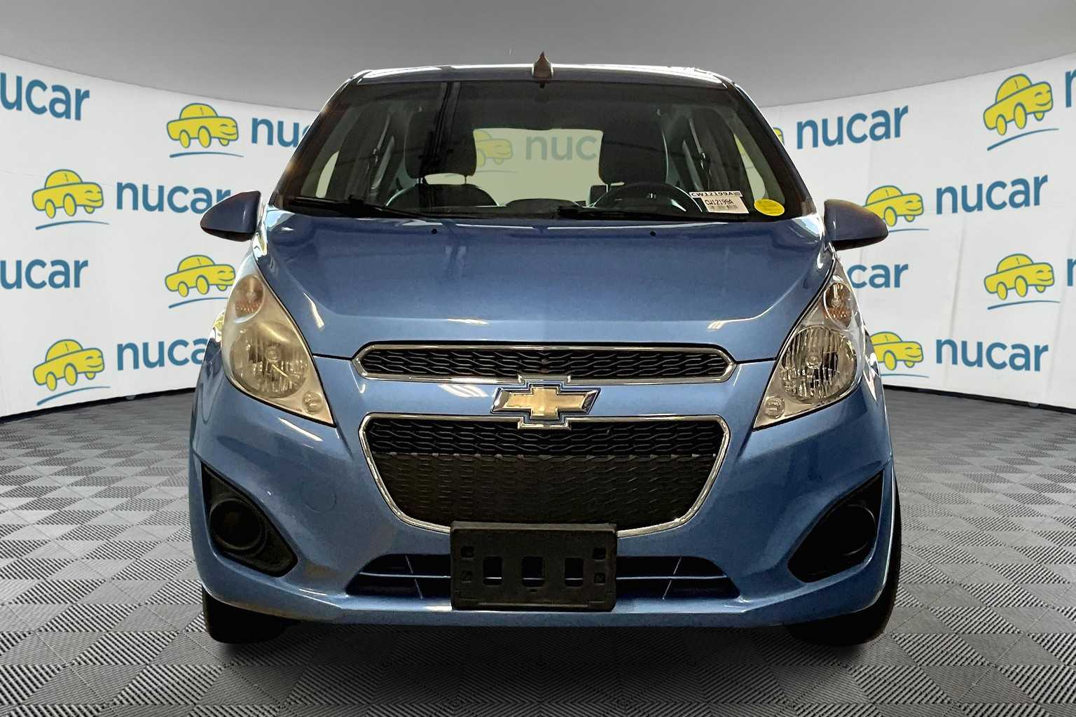 2014 Chevrolet Spark LS - Photo 2