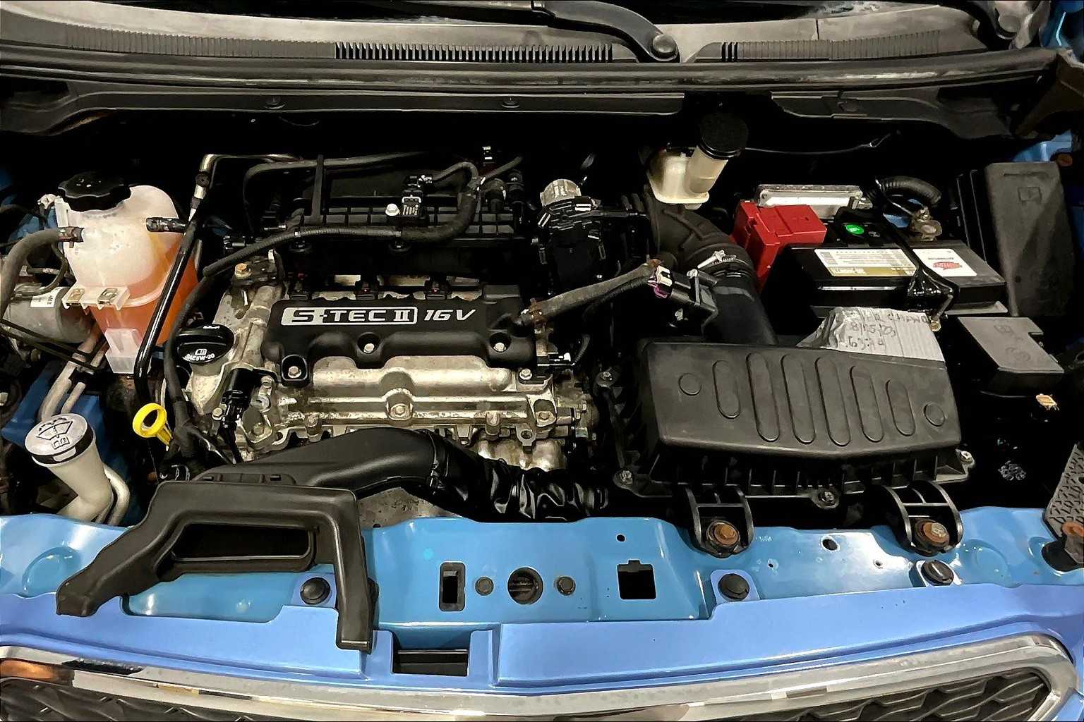 2014 Chevrolet Spark LS - Photo 24