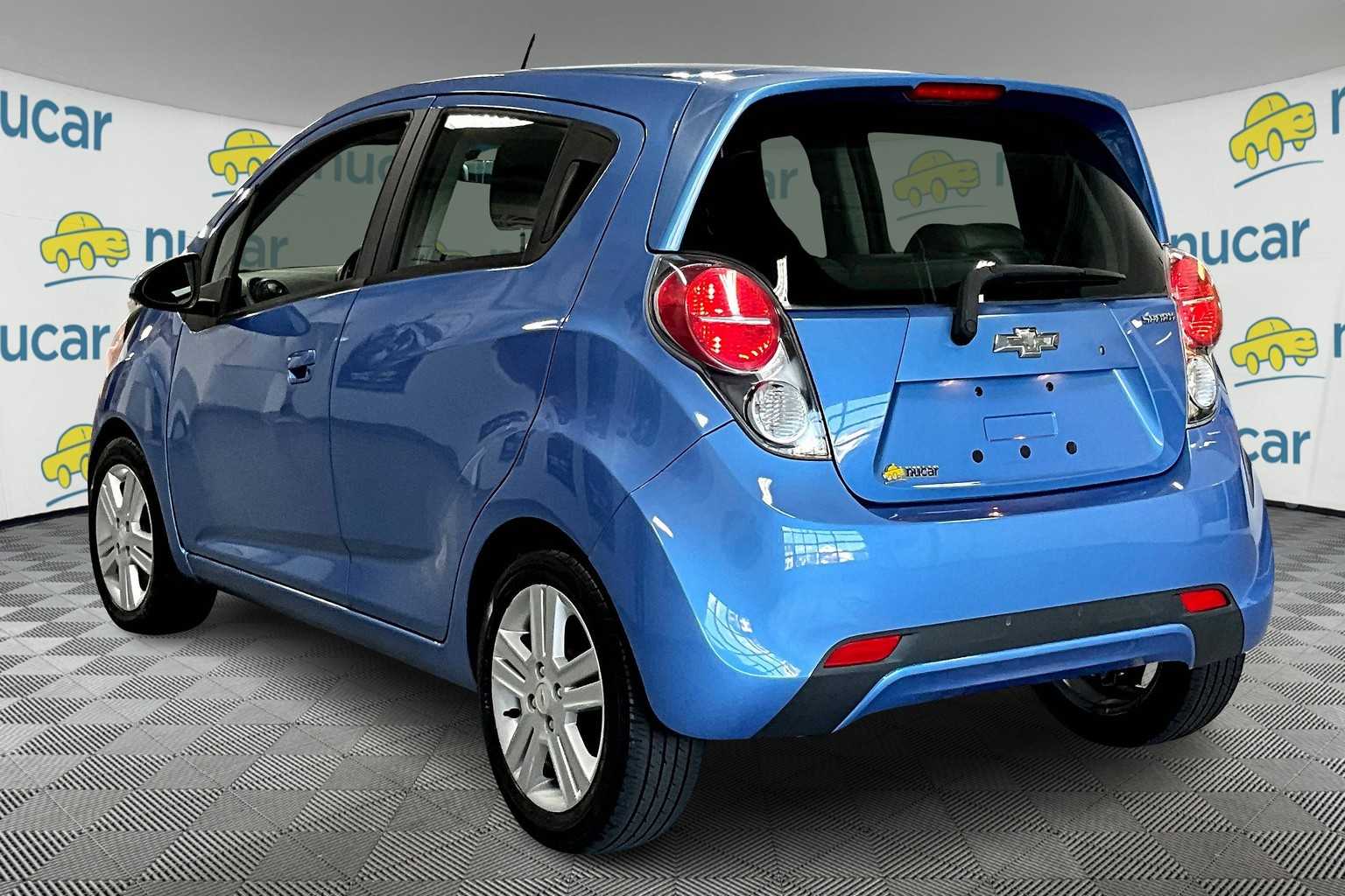 2014 Chevrolet Spark LS - Photo 3