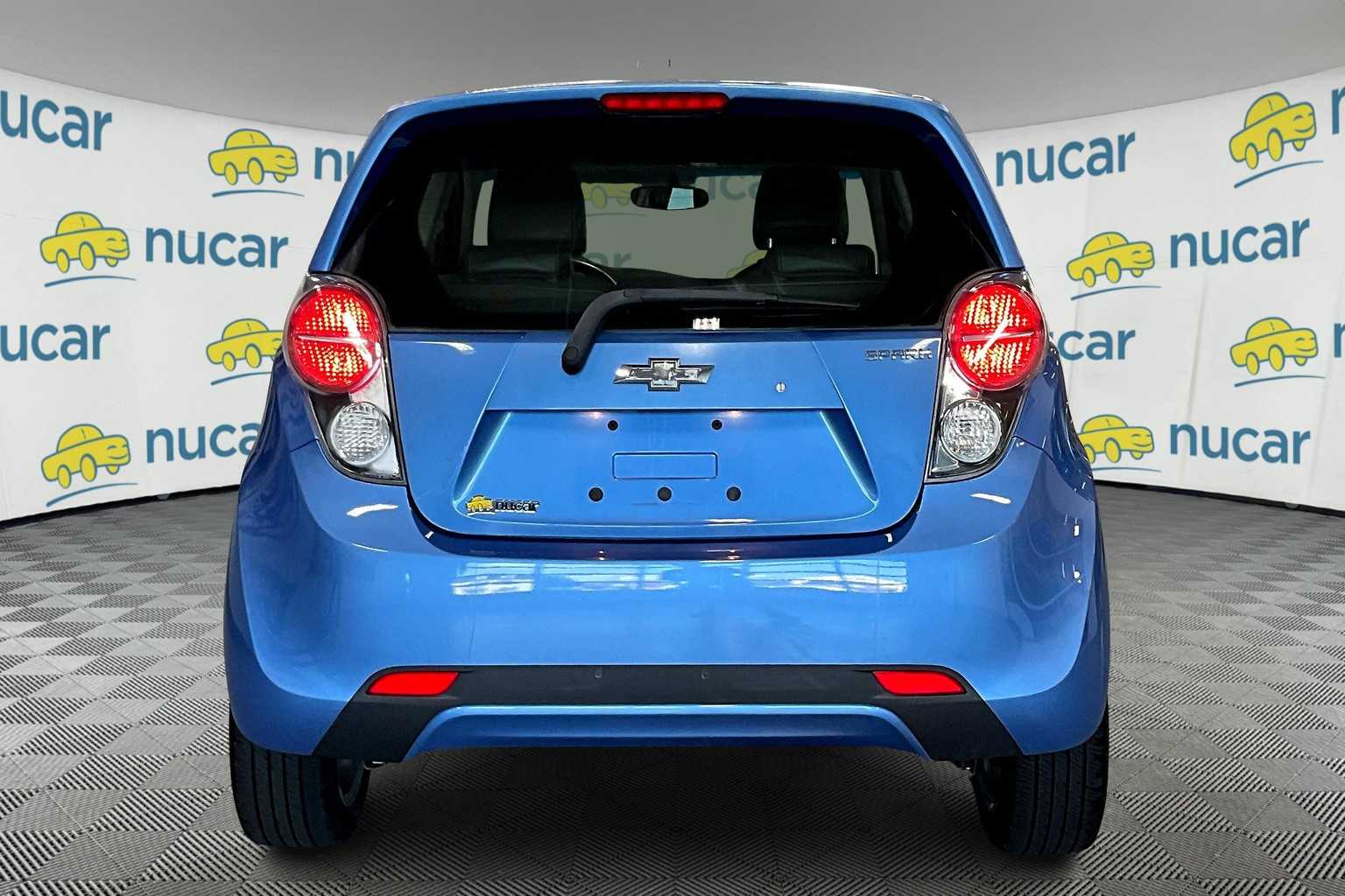 2014 Chevrolet Spark LS - Photo 4
