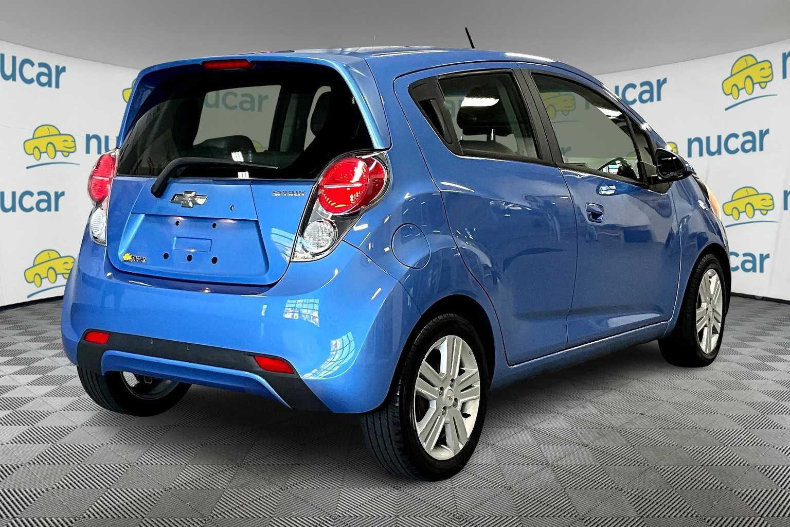 2014 Chevrolet Spark LS - Photo 5