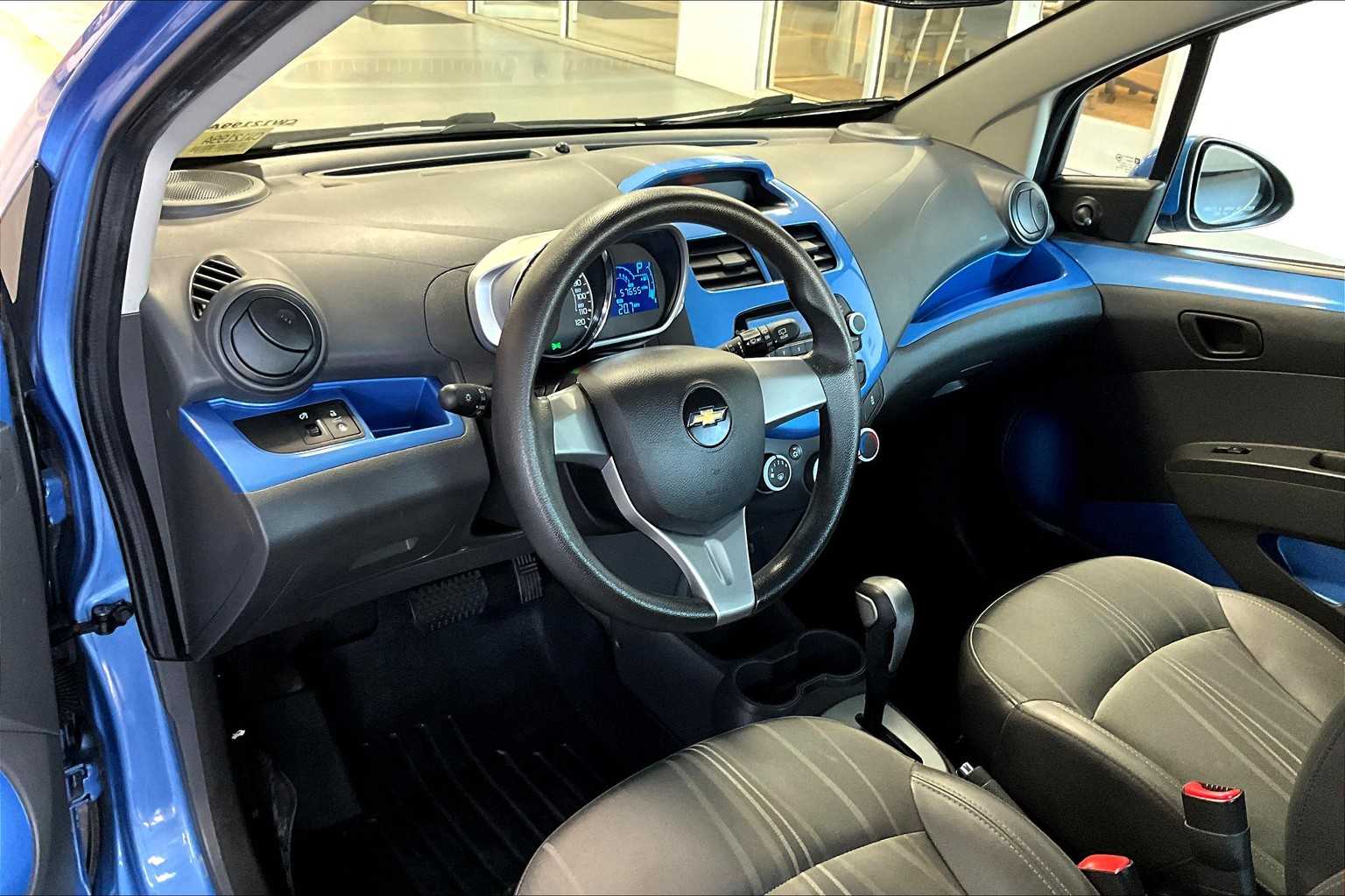 2014 Chevrolet Spark LS - Photo 7