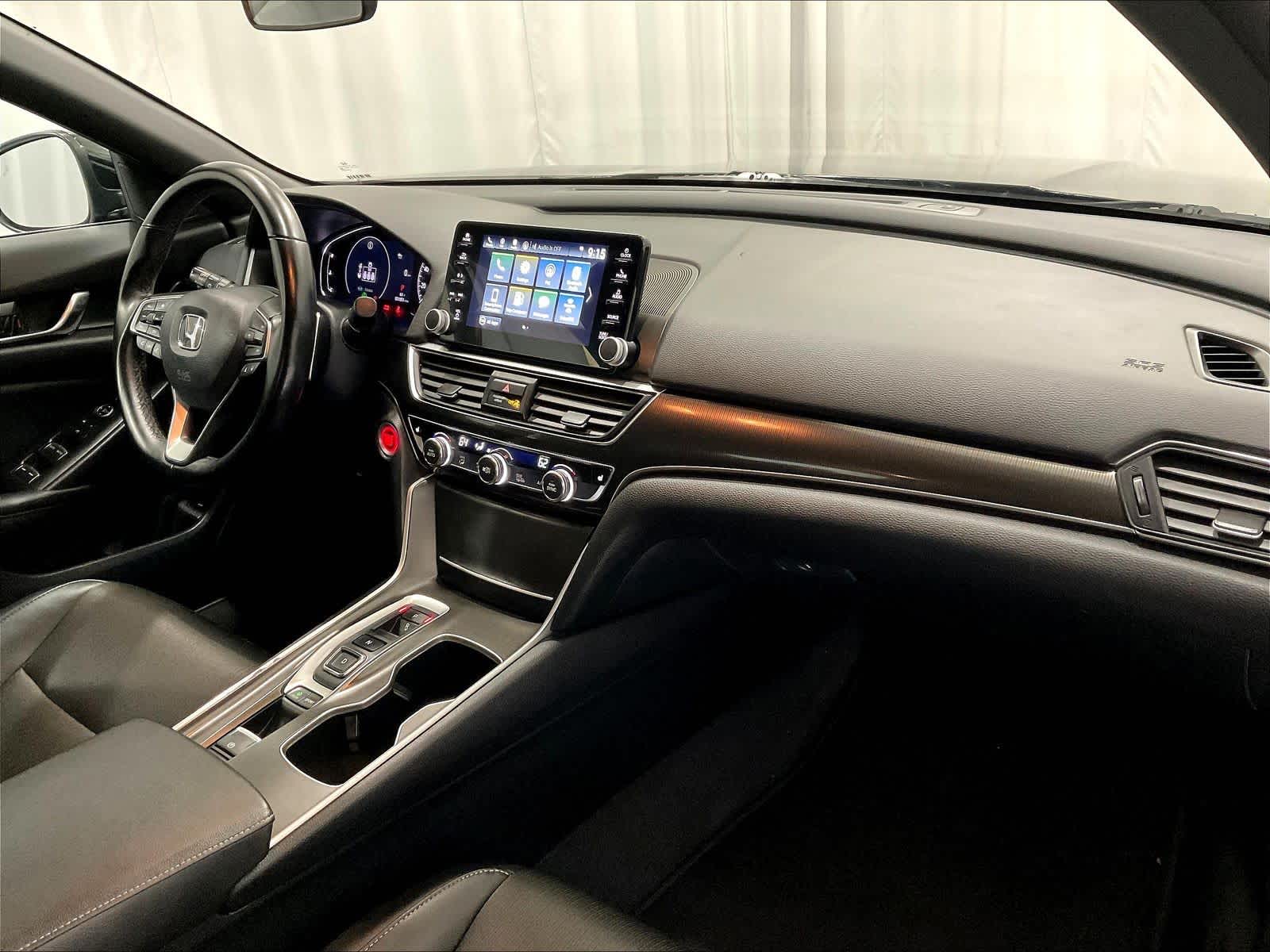 2022 Honda Accord Sport - Photo 14